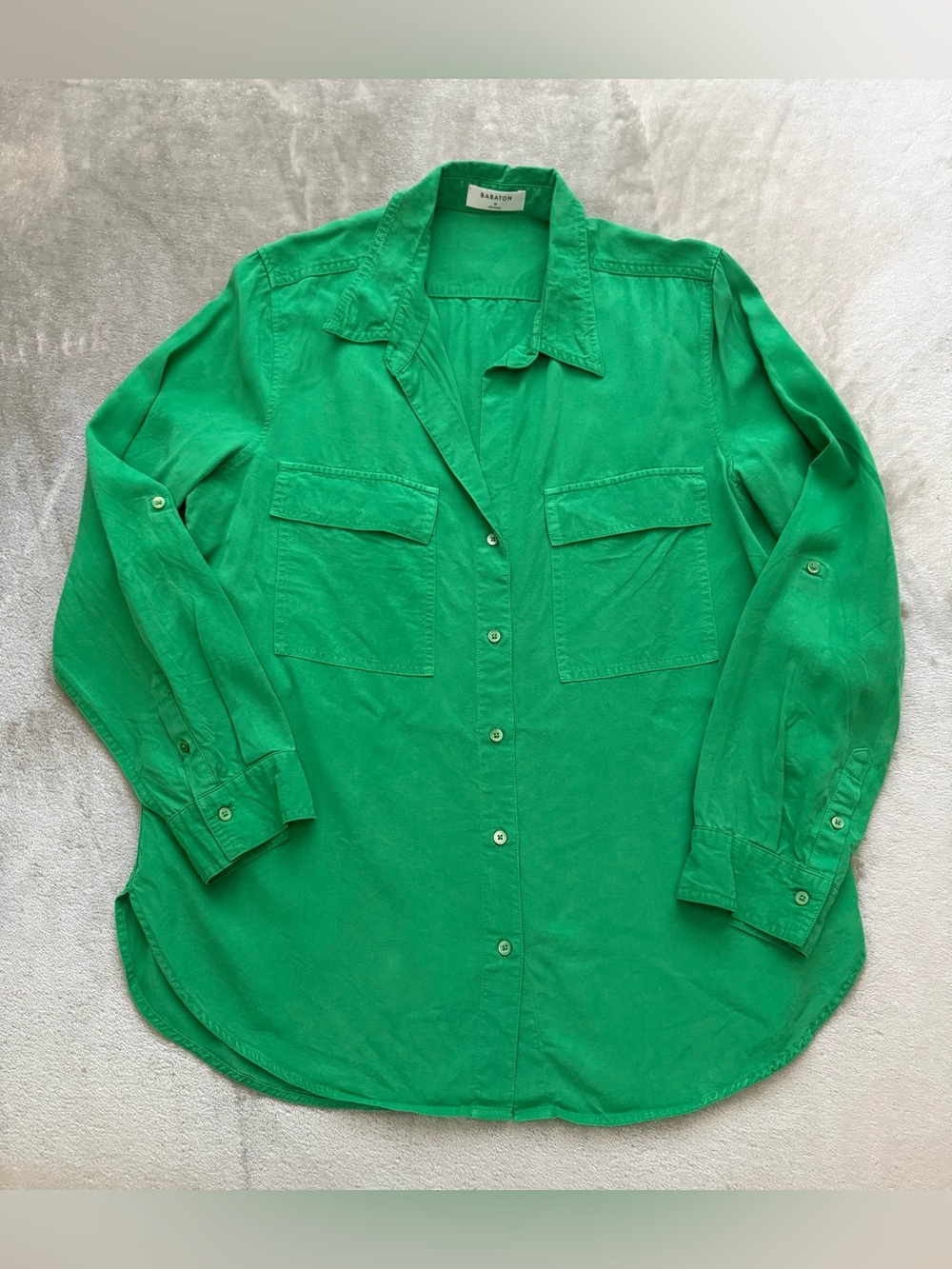 Aritzia Babaton Utility Shirt, medium